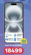 PEP Apple iPhone 16 128GB offer
