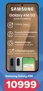 PEP Samsung Galaxy A56 5G offer