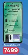 PEP Samsung Galaxy A36 5G offer