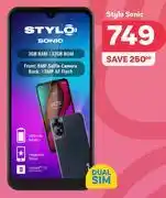 PEP Stylo Sonic offer