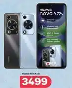 PEP Huawei Nova Y72s offer