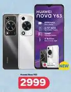 PEP Huawei Nova Y63 offer