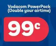 PEP Vodacom Power Pack offer