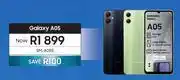 Samsung Samsung Galaxy A05 Smartphone SM-A055 offer