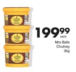 Save Hyper Mrs Balls Chutney offer