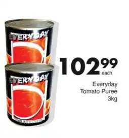 Save Hyper Everyday Tomato Puree offer