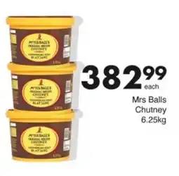 Save Hyper Mrs Balls Chutney offer