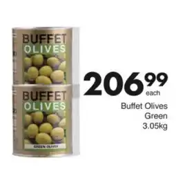 Save Hyper Buffet Olives Green offer
