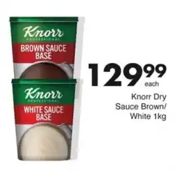 Save Hyper Knorr Dry Sauce Brown/ White offer