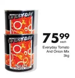 Save Hyper Everyday Tomato And Onion Mix offer