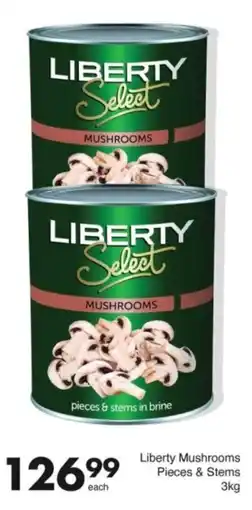 Save Hyper Liberty Mushrooms Pieces & Stems offer