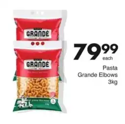 Save Hyper Pasta Grande Elbows offer