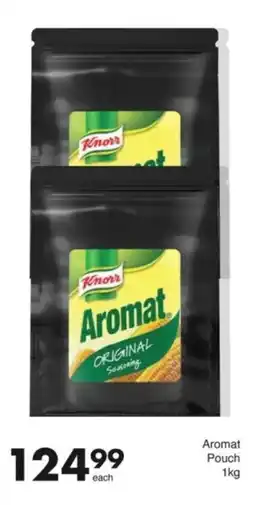 Save Hyper Knorr Aromat Pouch offer