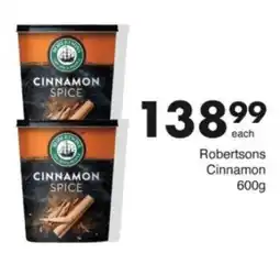 Save Hyper Robertsons Cinnamon offer