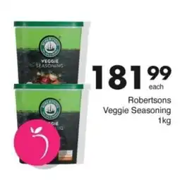 Save Hyper Robertsons Veggie Seasoning offer
