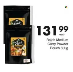 Save Hyper Rajah Medium Curry Powder Pouch offer