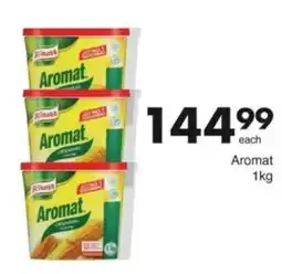 Save Hyper Knorr Aromat offer