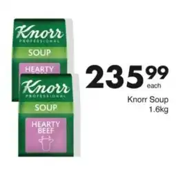 Save Hyper Knorr Soup offer