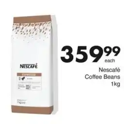 Save Hyper Nescafé Coffee Beans offer