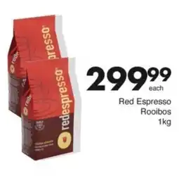 Save Hyper Red Espresso Rooibos offer