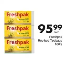 Save Hyper Freshpak Rooibos Teabags offer