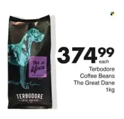Save Hyper Terbodore Coffee Beans The Great Dane offer