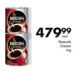 Save Hyper Nescafé Classic offer