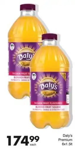 Save Hyper Daly's Premium offer