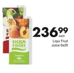 Save Hyper Liqui Fruit Juice offer