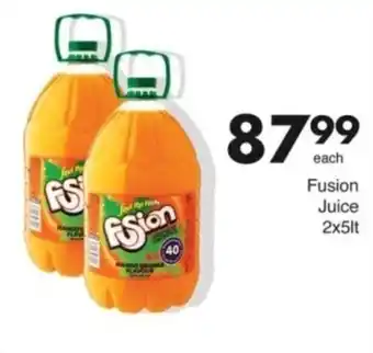 Save Hyper Fusion Juice offer
