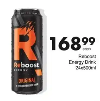 Save Hyper Reboost Energy Drink offer