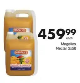 Save Hyper Magalies Nectar offer