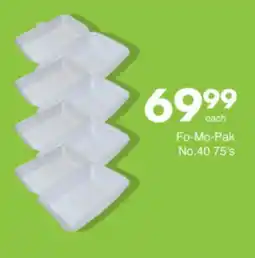 Save Hyper Fo-Mo-Pak No.40 offer