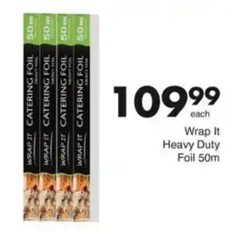 Save Hyper Wrap It Heavy Duty Foil offer