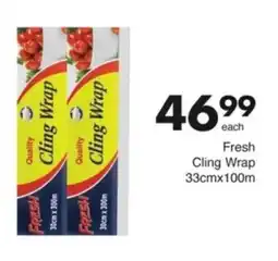 Save Hyper Fresh Cling Wrap offer