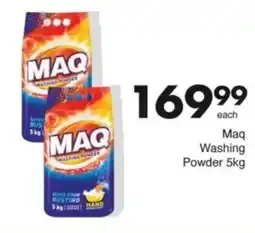 Save Hyper Maq Washing Powder offer
