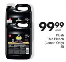 Save Hyper Plush Thin Bleach offer