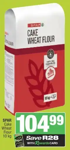 Spar Savemor SPAR Cake Wheat Flour offer
