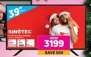 Game Sinotec 39" HD LED TV (STL-39VN88E) offer