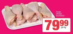 Spar Savemor Frozen Chicken Drumsticks offer