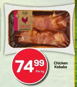 Pick n Pay Chicken Kebabs offer