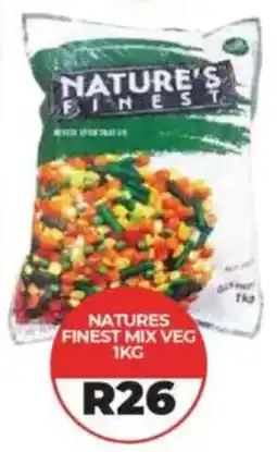 1UP Natures finest mix veg offer