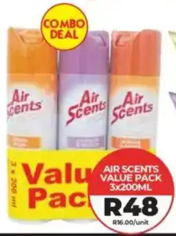 1UP Air scents value pack offer