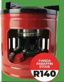 1UP Panda paraffin stove offer