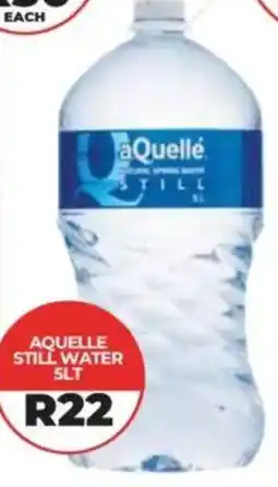 1UP Aquelle still water offer