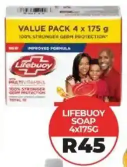 1UP Lifebuoy soap offer