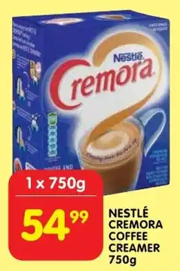 Shoprite Nestlé cremora coffee creamer offer