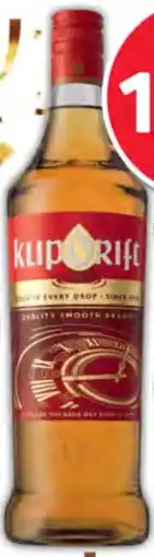 Pick n Pay Klipdrift Export Brandy offer