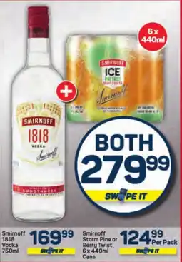 Pick n Pay Both for 279.99 offer