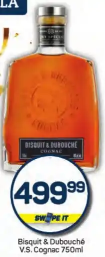 Pick n Pay Bisquit & Dubouché V.S. Cognac offer